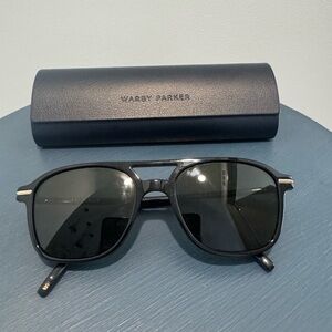 Warby Parker Brimmer Sunglasses